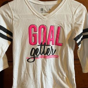 Girls Xersion size 10/12.